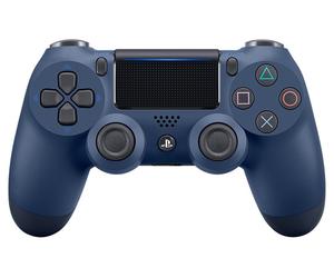 Sony DualShock 4 V2 Bleu Bluetooth/USB Manette de jeu Analogique/Numérique PlayStation 4