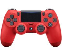 Sony Dualshock 4 V2 Manette de jeu PlayStation 4 rouge