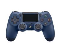 Sony DualShock 4 V2 - Manette sans fil Bleu Pour PS4 - Midnight Blue