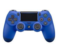 Sony Dualshock 4 V2 - Manette Sans Fil Bleue Pour Ps4 - Wave Blue