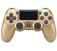 Sony DualShock 4 v2 - Manette sans fil Bluetooth or pour PS4 - Gold