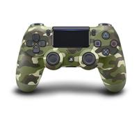 Sony Dualshock 4 V2 - Manette Sans Fil Verte Pour Ps4 - Green Camouflage