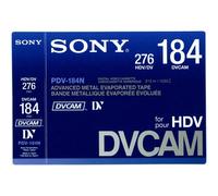 Sony Dvcam Tape 184 Min