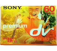 Sony DVM 60 pr vidéo Cassette - Lot de 3