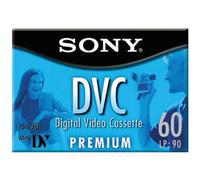 Sony dvm60prl/1Bp + Premium Cassette vidéo numérique Mini (simple)