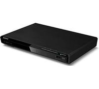 Sony DVP-SR370 B Lecteur DVD (Xvid-Widergabe, USB) Noir