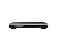 Sony DVP-SR760H DVD player/CD player (HDMI, 1080p upscaling, USB input, Xvid Pla