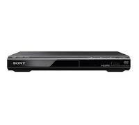 Sony DVP-SR760H Lecteur de DVD - Lecteur de CD (HDMI, Conversion ascendante 1080p, USB-Eingang, Lecture Xvid, Dolby Digital) noir