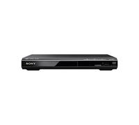 Sony DVP-SR760HB Lecteur DVD Noir