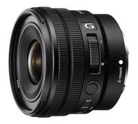 SONY 10-20mm f/4 G PZ E (SELP1020G)