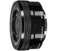 Objectif Sony SELP1650 - Fonction Zoom - 16 mm - 50 mm - f/3.5-5.6 PZ OSS - Sony E-mount - pour Cinema Line; a VLOGCAM; a1; a1 II; a6700; a7 IV; a7C; a7C II; a7CR; a7R V; a7s III; a9 III