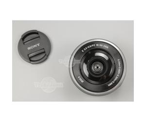 Sony E 16-50mm f/3.5-5.6 OSS PZ SELP1650 Objectif pour les appareils sans miroir Sony A