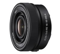 Objectif pour Hybride SONY E PZ 16-50mm 3.5-5.6 OSS II