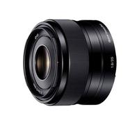 Sony E 35mm F/1.8 OSS NOIR