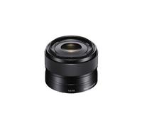 Objectif Sony SEL35F18 35 mm - f/1.8 OSS - Sony E-mount - pour Handycam NEX-VG900; a NEX 3NL, 3NY, C3, F3D, F3K, F3Y