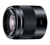 Sony - E 50mm F1.8 OSS
