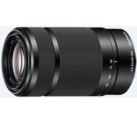 SONY 55-210mm SEL f/4.5-6.3 OSS Noir