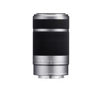 Sony SEL55210 - Téléobjectif zoom - 55 mm - 210 mm - f/4.5-6.3 OSS - Sony E-mount - pour Cinema Line; a VLOGCAM; a1; a1 II; a6700; a7 IV; a7 V; a7C; a7C II; a7CR; a7R V; a9 III