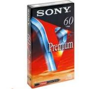 Sony E-60VG Cassette VHS (60 Min)