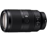 Sony E 70-350mm 4.5-6.3 G OSS - objectif grand angle - noir