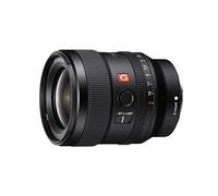 Sony E-Mount FE SEL24F14GM Objectif Grand Angle 24 mm F1.4 GM Noir