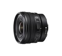 Sony E PZ 10-20 mm F4 G APS-C Objectif à ouverture constante Zoom G
