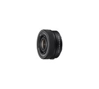 Sony E PZ 16-50mm F3.5-5.6 OSS II MILC Objectif zoom standard Noir