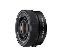 Sony pour hybride zoom objectif sel e pz 16-50mm f/3.5-5.6 oss II