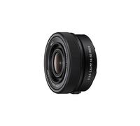 Objectif pour Hybride SONY E PZ 16-50mm 3.5-5.6 OSS II