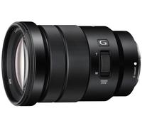 Sony E PZ 18-105mm f/4 G