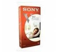 Sony E180 - Cassette VHS Vièrge - 180 Min