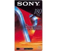 Sony E180V - Cassette VHS Vierge - 180min