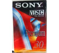 Sony Ec30 Vhgf Vierge Rubans