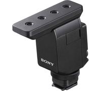 Sony ECM-B10 Microphone Numérique Perche Canon à Condensateur Shotgun