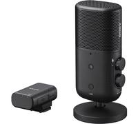 Sony ECM-S1 Microphone Shotgun pour Vidéo, Vlogging et Production Audio Professionnelle