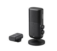 Sony ECM-S1 Microphone Shotgun pour Vidéo, Vlogging et Production Audio Professionnelle