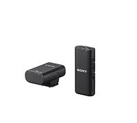 Microphone sans fil Sony ECM-W2BT Noir Noir E