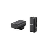 Sony ECM-W3S Microphone sans Fil Compact pour Caméras, Smartphone et Youtube