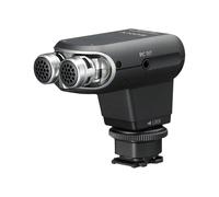 Sony ECM-XYST1M Microphone Noir Pour Cinema Line ILME-FX3
