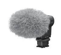 Sony ECM-XYST1M - Microphone - pour Cinema Line ILME-FX3; Handycam FDR-AX43; a VLOGCAM ZV-E10; a7 IV; a7C; a7s III