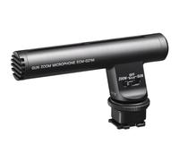 Sony ECMGZ1M Microphone pour Pistolet/Zoom - Noir (ECM-GZ1M) (PP)