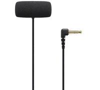 Sony Microphone lavalier ECM-LV1 pour caméra, smartphone et vlogging – audio clair et professionnel