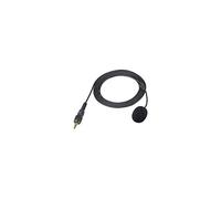 Sony ECMX7BMP Microphone Cravate à condensateur électret pour série UWP Noir