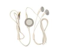 Sony - Écouteurs - embout auriculaire - filaire - jack 3,5mm - pour Sony PlayStation Portable (PSP) 2000 série, Sony PlayStation Portable (PSP) 3000 série