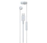 Ecouteurs intra-auriculaire filaire Sony IER-EX15C Blanc Blanc A