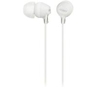 Sony MDR-EX15LP Écouteurs Avec fil Ecouteurs Musique Blanc