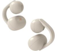 Sony - Ecouteurs Linkbuds Clip Crème