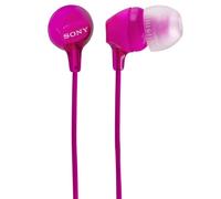 Sony écouteurs in-ear MDR-EX15ALPPI