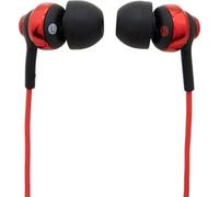Sony MDR-EX110APR Ecouteurs Intra-auriculaires avec Microphone - Rouge