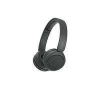Sony Écouteurs sans Fil on-Ear WH-CH520 jusqu'à 50 Heures d'autonomie de Batterie, Noir (Version Nationale)